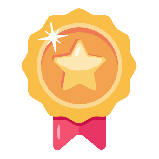 Medal Badge